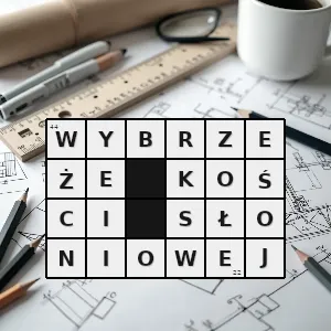 Hasło krzyżówkowe jamusukro - wybrzeże kości słoniowej – rozwiązanie, synonimy, podpowiedzi i definicje krzyżówkowe